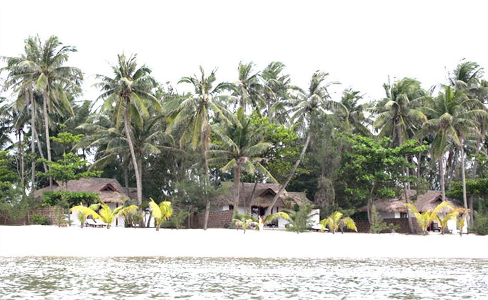 Le Domaine De Tam Hai Resort An Hoa Exterior foto