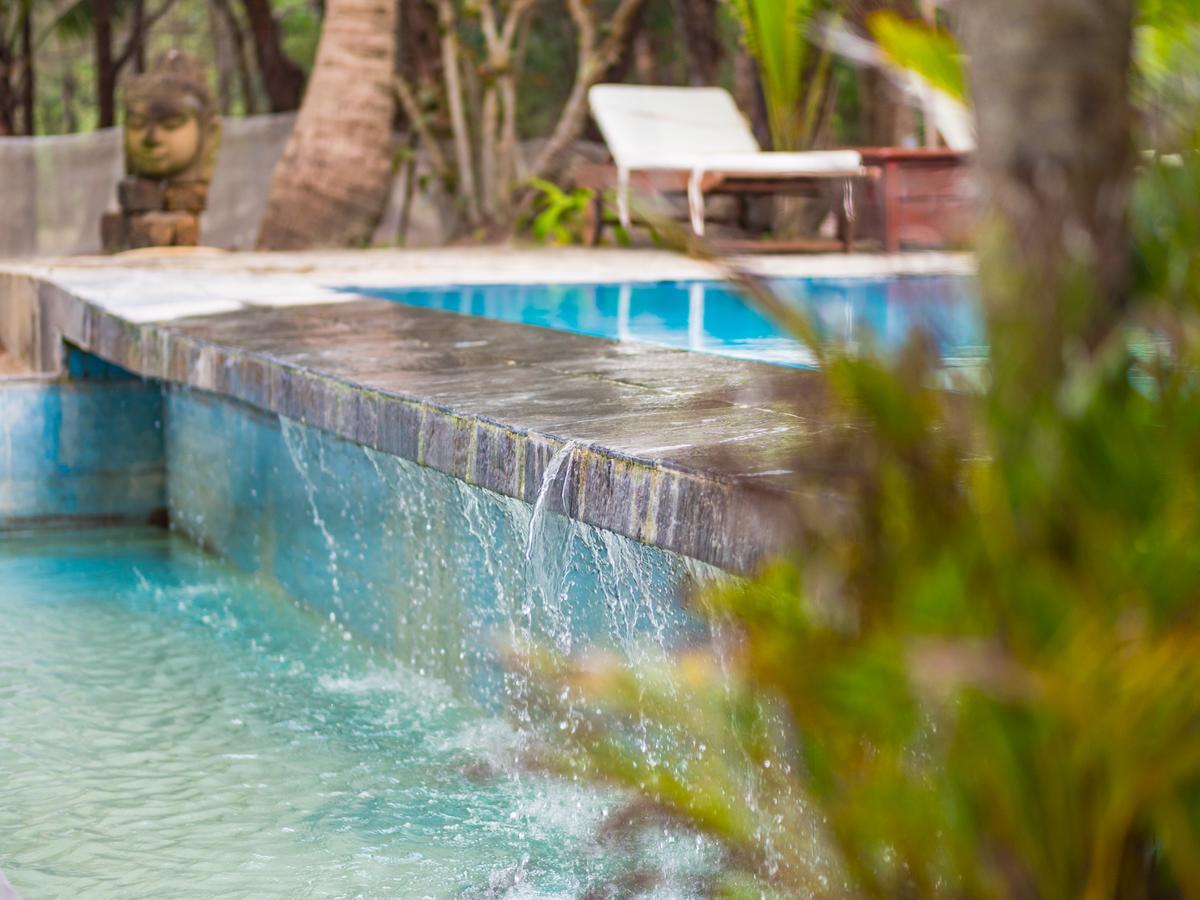 Le Domaine De Tam Hai Resort An Hoa Exterior foto