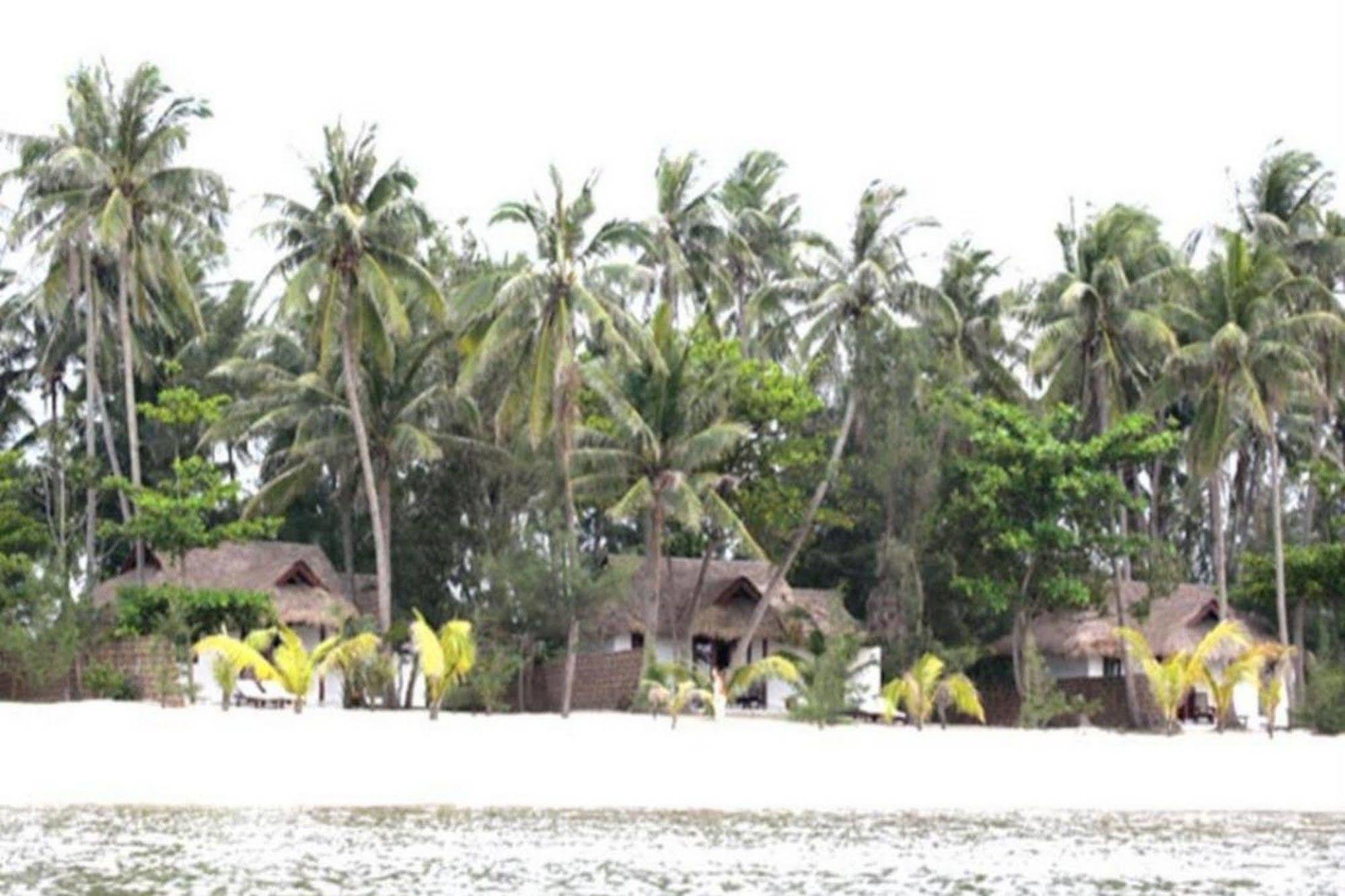 Le Domaine De Tam Hai Resort An Hoa Exterior foto