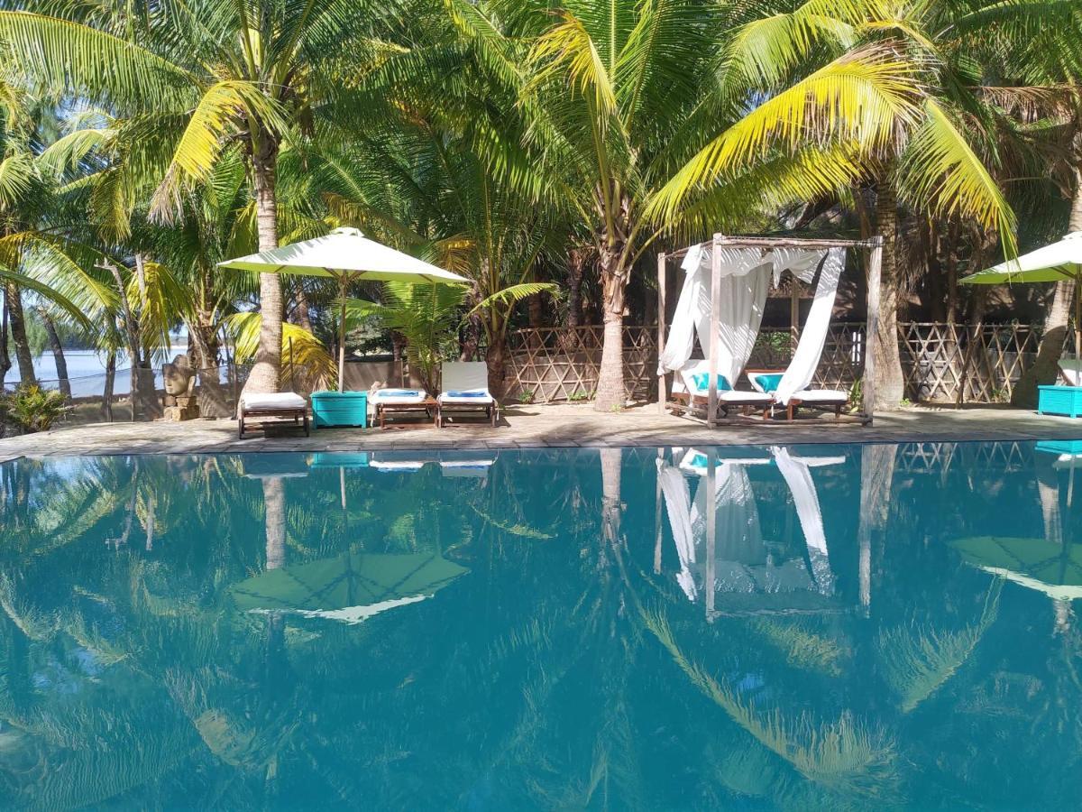 Le Domaine De Tam Hai Resort An Hoa Exterior foto